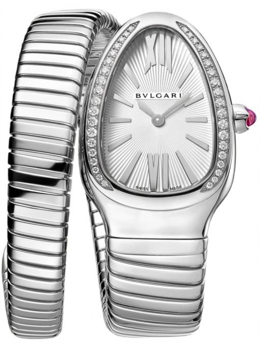 ZEGAREK BVLGARI SERPENTI TUBOGAS