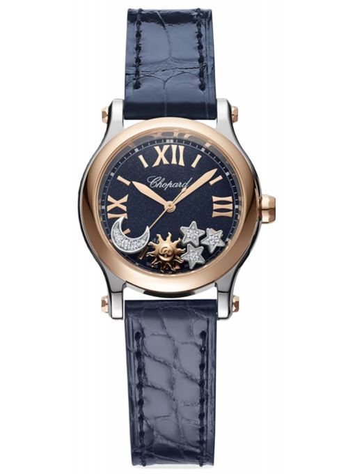 ZEGAREK CHOPARD HAPPY SPORT