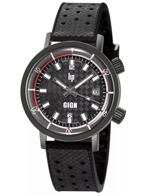ZEGAREK LIP NAUTIC SKI AUTOMATIC