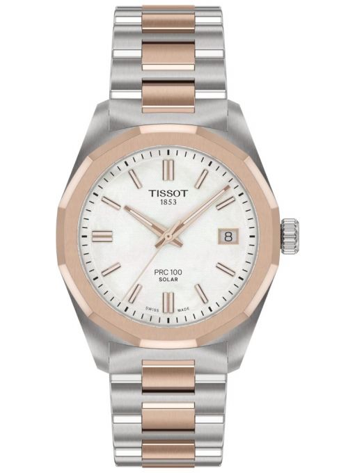 TISSOT PRC 100 SOLAR 34MM
