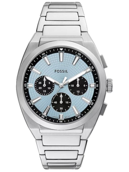 ZEGAREK FOSSIL EVERETT CHRONOGRAPH