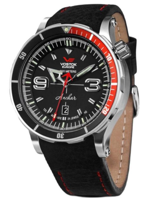 ZEGAREK VOSTOK EUROPE ANCHAR AUTOMATIC
