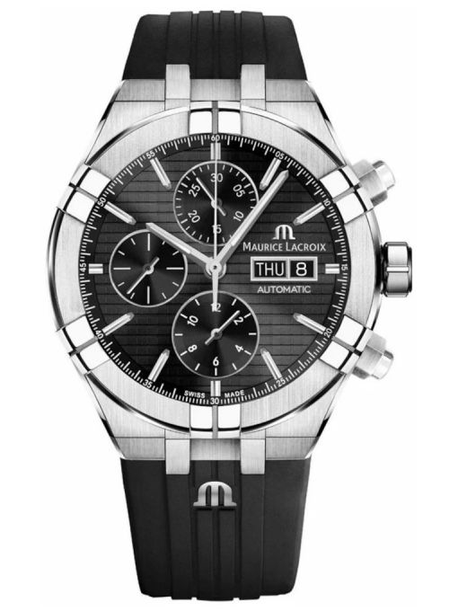 ZEGAREK MAURICE LACROIX AIKON AUTOMATIC CHRONOGRAPH