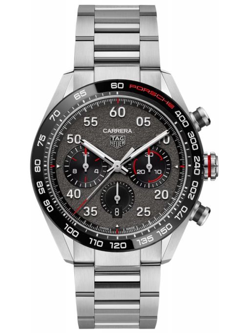 ZEGAREK TAG HEUER Carrera Chronograph x Porsche