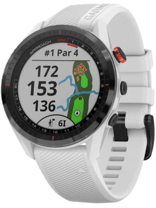 ZEGAREK GARMIN APPROACH S62