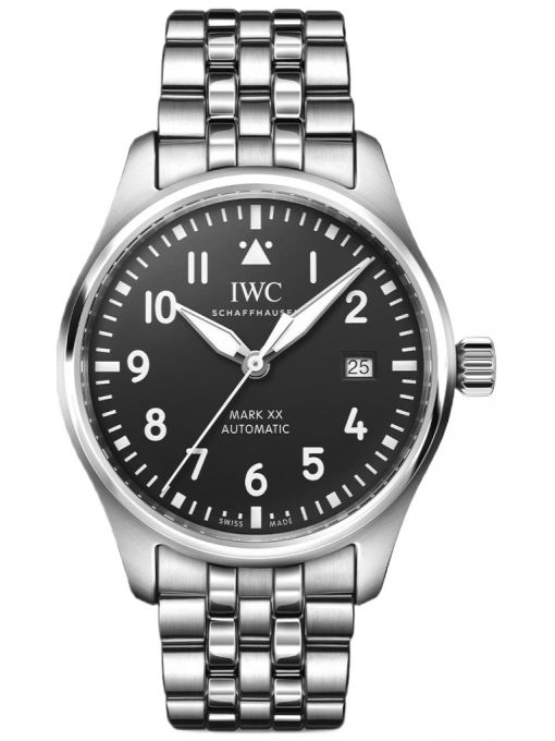 ZEGAREK IWC SCHAFFHAUSEN Pilot's Watch Mark XX