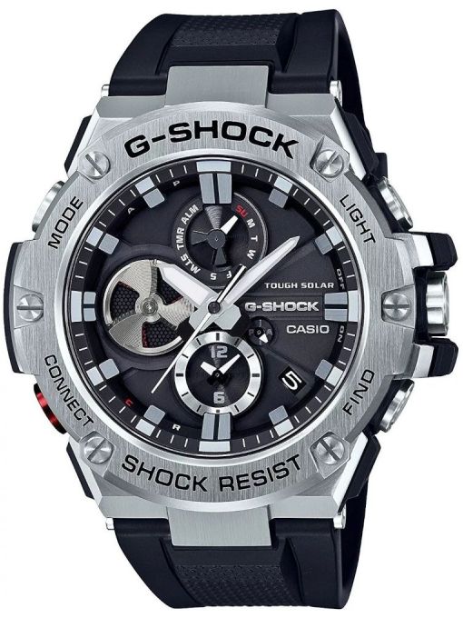 ZEGAREK G-SHOCK G-STEEL