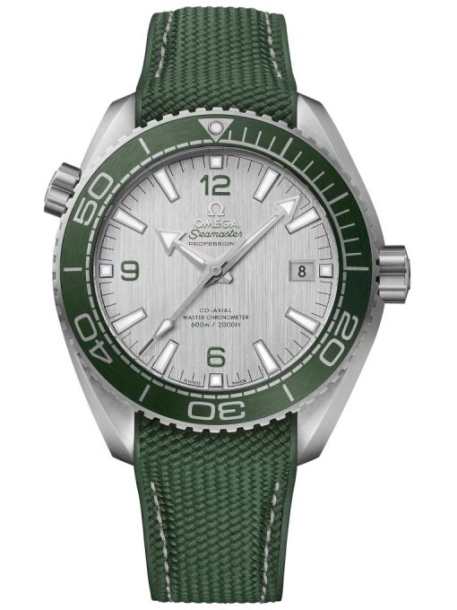 ZEGAREK OMEGA SEAMASTER PLANET OCEAN 600M