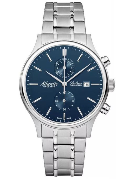 ZEGAREK ATLANTIC SEABASE CHRONOGRAPH