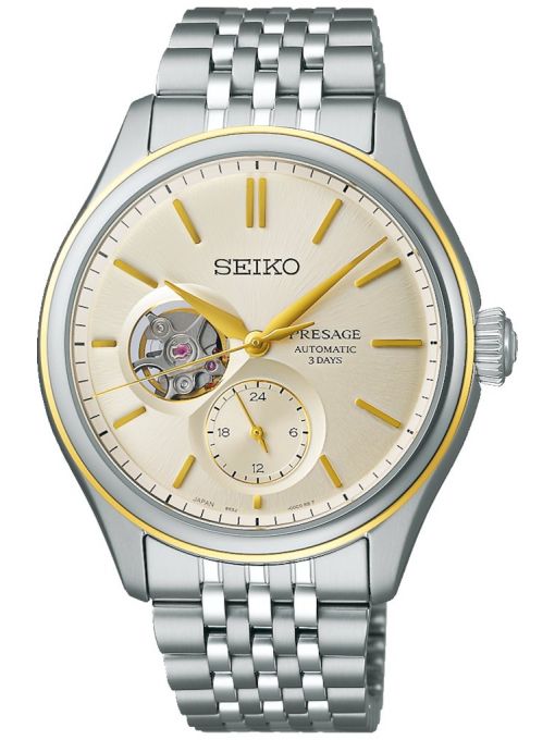 ZEGAREK SEIKO PRESAGE CLASSIC SERIES