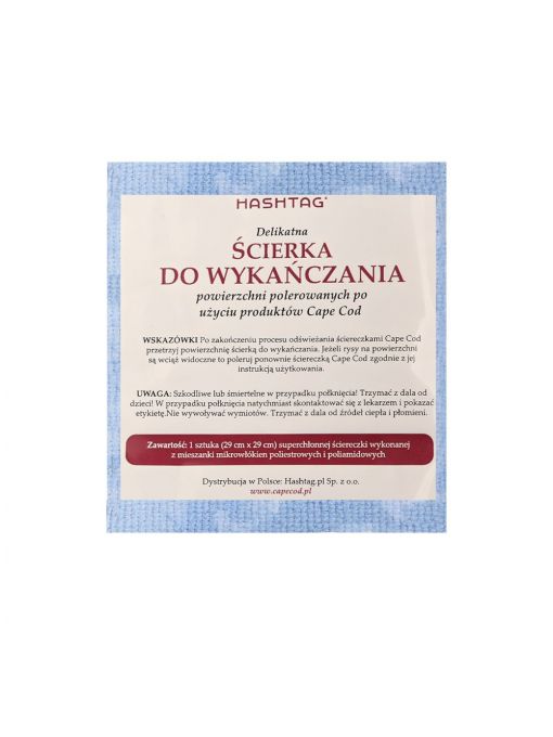 Ściereczka do wykańczania Cape Cod