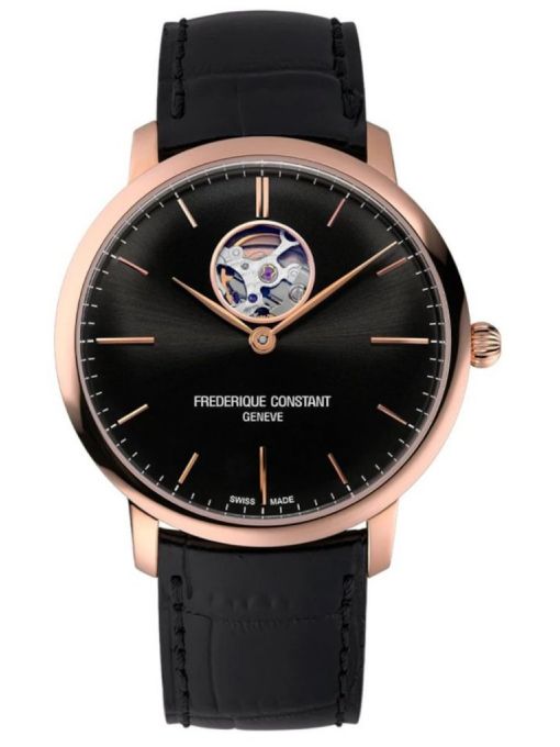 ZEGAREK FREDERIQUE CONSTANT CLASSICS SLIMLINE HEART BEAT AUTOMATIC