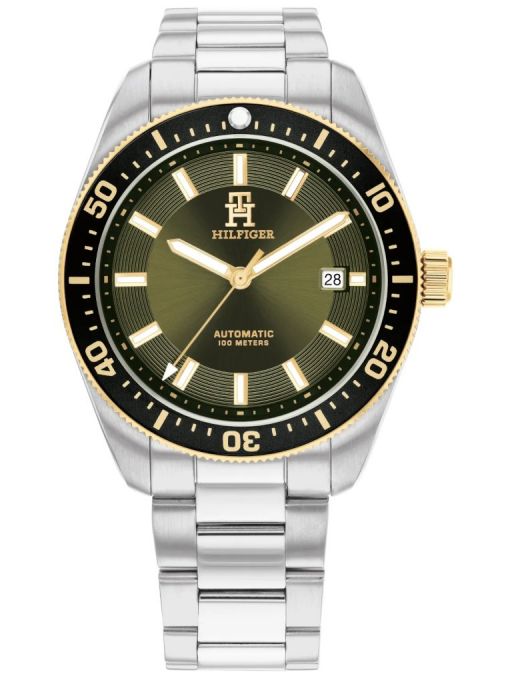 ZEGAREK TOMMY HILFIGER TH85 AUTOMATIC