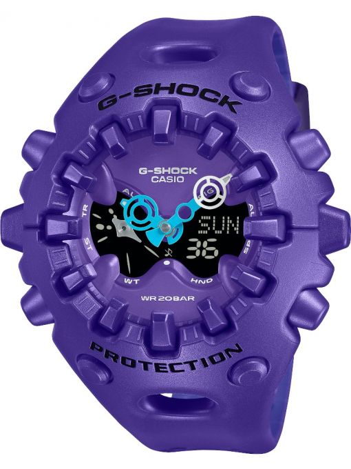 ZEGAREK G-SHOCK ANALOG-DIGITAL