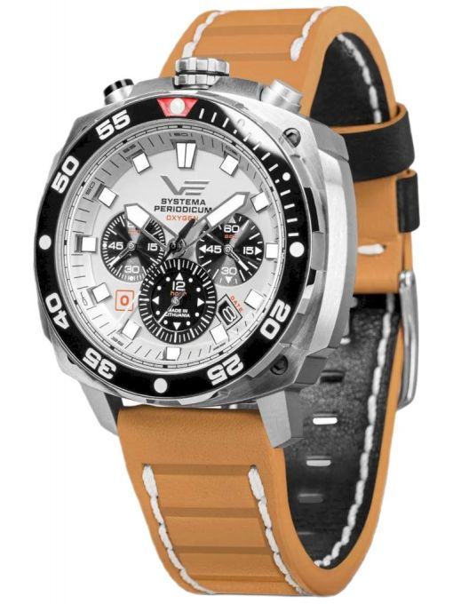 ZEGAREK VOSTOK EUROPE SYSTEMA PERIODICUM OXYGEN