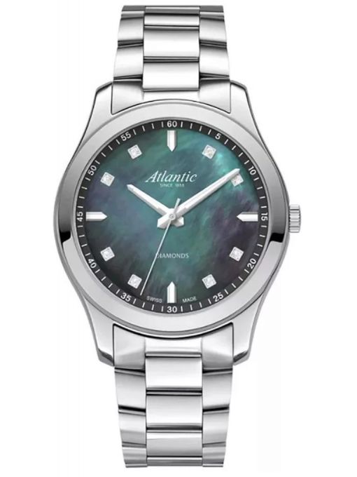 ZEGAREK ATLANTIC SEAPAIR DIAMONDS