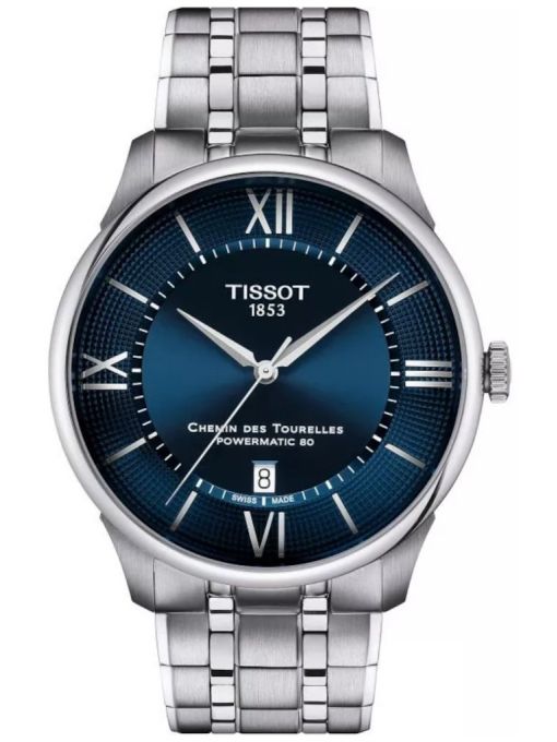 TISSOT Chemin Des Tourelles Powermatic 80 42mm