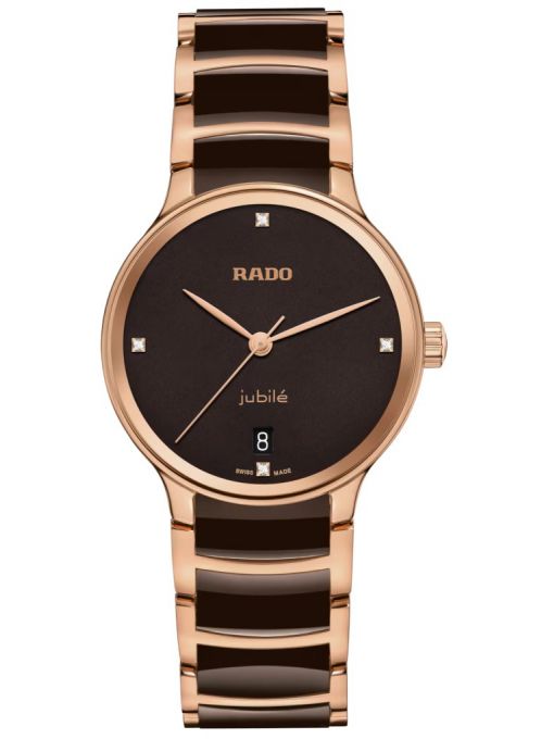 ZEGAREK RADO Centrix Diamonds