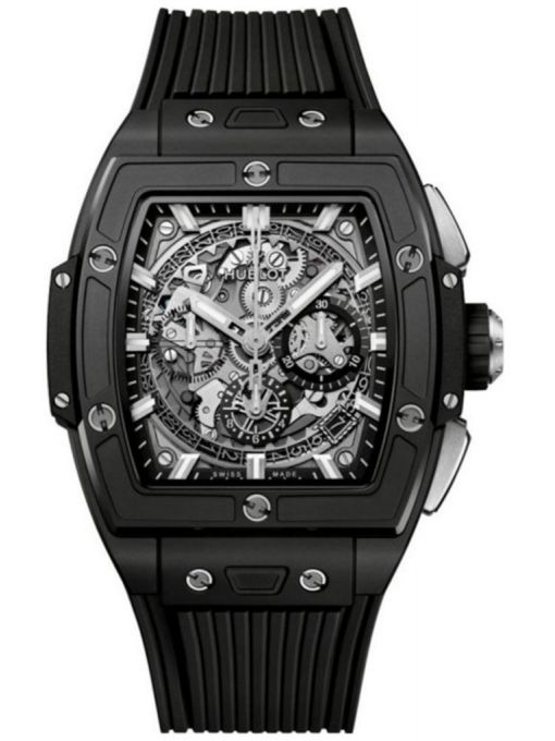ZEGAREK HUBLOT Spirit of Big Bang Black Magic