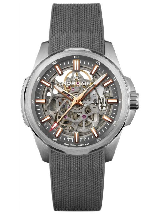 ZEGAREK NORQAIN INDEPENDENCE SKELETON