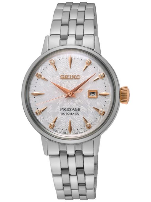 ZEGAREK SEIKO PRESAGE COCKTAIL TIME