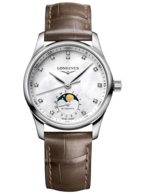 LONGINES MASTER COLLECTION MOONPHASE