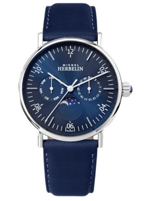 ZEGAREK HERBELIN INSPIRATION MOONPHASE
