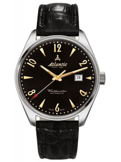 ZEGAREK ATLANTIC WORLDMASTER AUTOMATIC