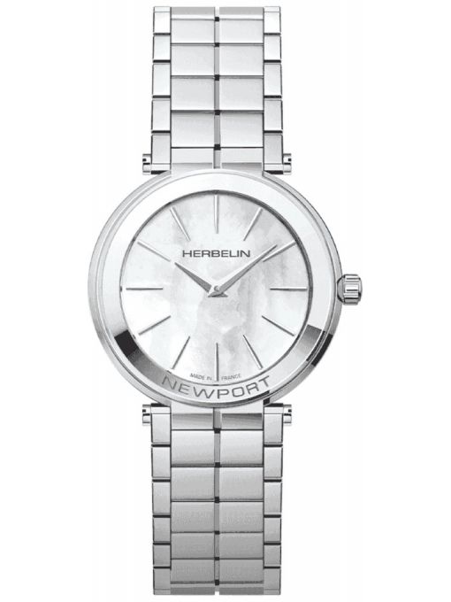 ZEGAREK HERBELIN NEWPORT SLIM