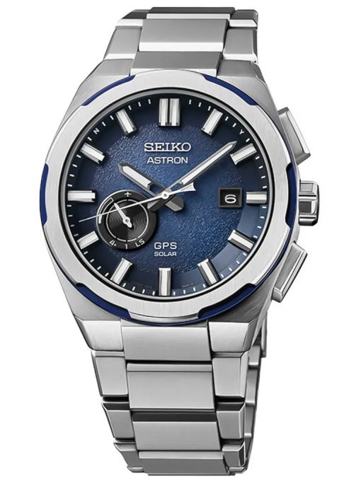 ZEGAREK SEIKO ASTRON GPS SOLAR