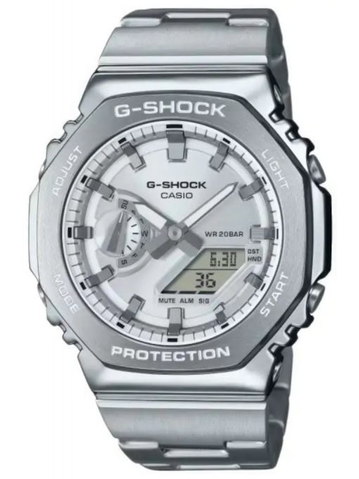 ZEGAREK G-SHOCK G-Steel