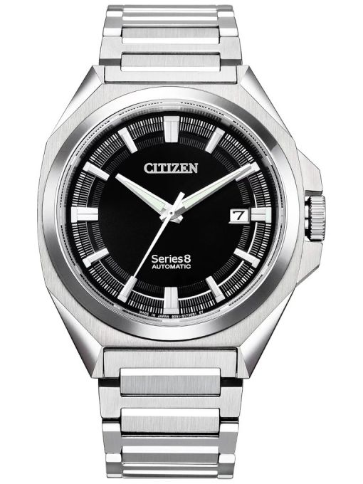 ZEGAREK CITIZEN SERIES 8