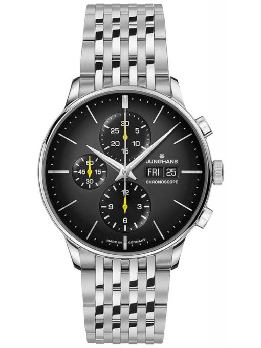 ZEGAREK JUNGHANS MEISTER CHRONOSCOPE