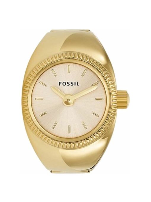 ZEGAREK FOSSIL WATCH RING