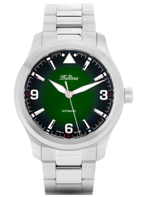 ZEGAREK BALTICUS Flying Seal