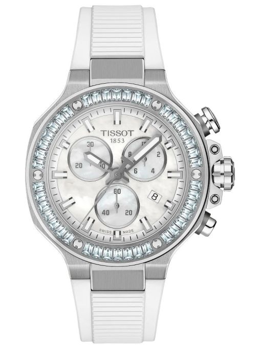 TISSOT T-RACE CHRONOGRAPH 38MM