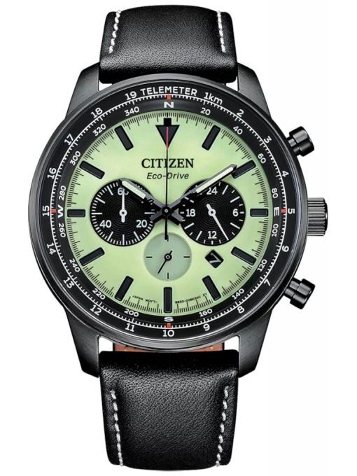 ZEGAREK CITIZEN SPORTS AVIATION CHRONOGRAPH