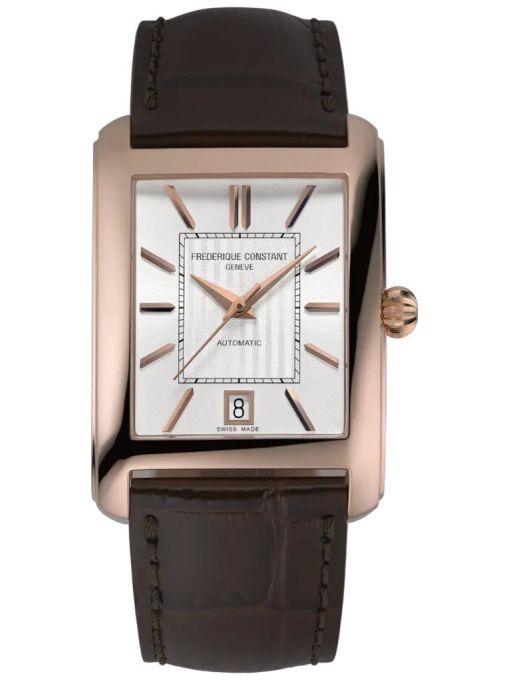 ZEGAREK FREDERIQUE CONSTANT CLASSICS CARREE AUTOMATIC