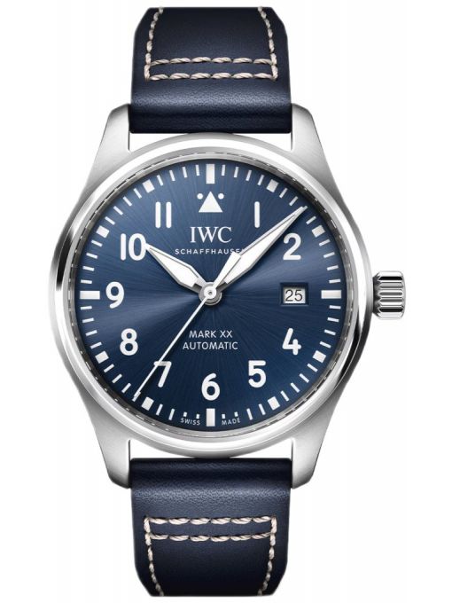 ZEGAREK IWC SCHAFFHAUSEN Pilot's Mark XX