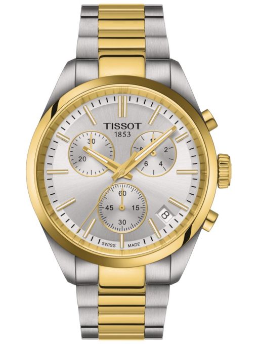 Tissot PR 100 Chronograph
