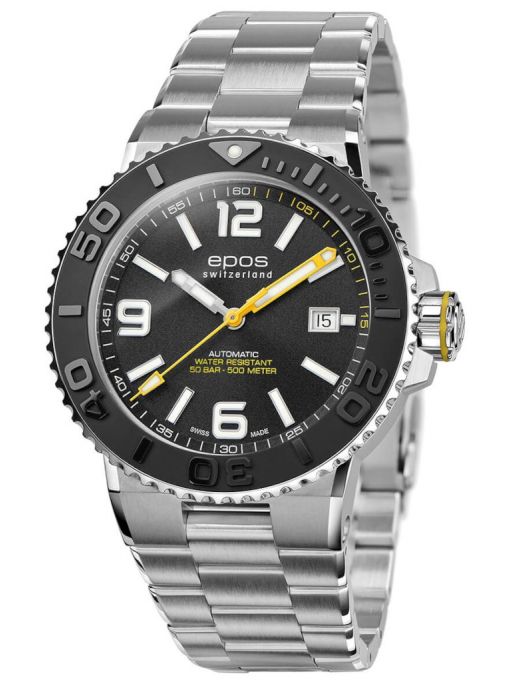 ZEGAREK EPOS SPORT 3441 DIVER AUTOMATIC