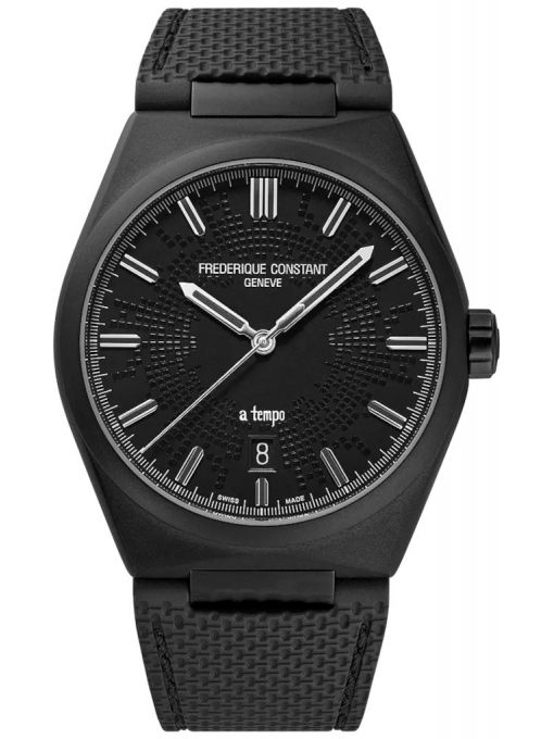 ZEGAREK FREDERIQUE CONSTANT HIGHLIFE AUTOMATIC X THE AVENER LIMITED EDITION