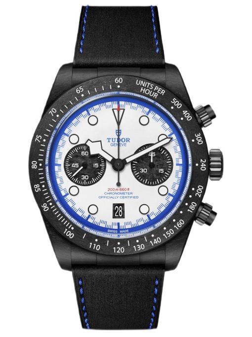 TUDOR BLACK BAY CHRONO 'CARBON 25'
