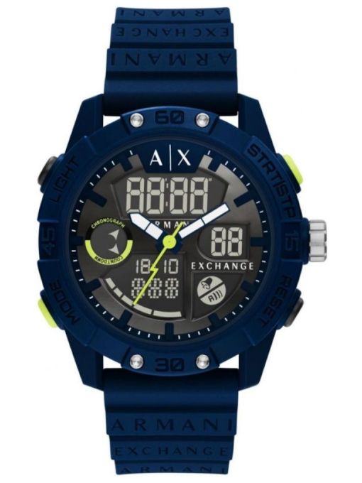 ZEGAREK ARMANI EXCHANGE D-BOLT