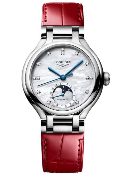 LONGINES PRIMALUNA MOONPHASE