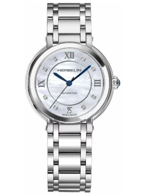 ZEGAREK HERBELIN GALET AUTOMATIC
