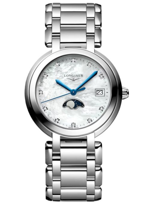 LONGINES PRIMALUNA MOONPHASE