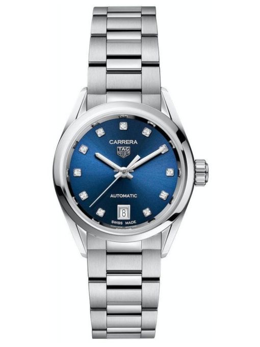 ZEGAREK TAG HEUER CARRERA DATE