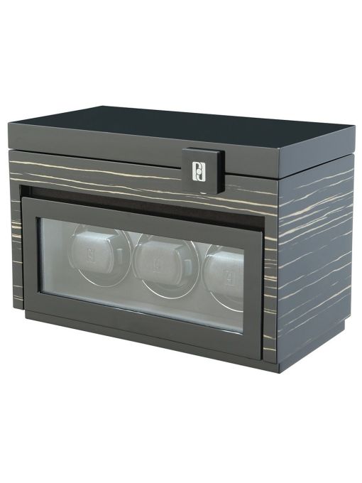 ROTOMAT PAUL DESIGN GENTLEMEN 3+5 BLACK SHADOW