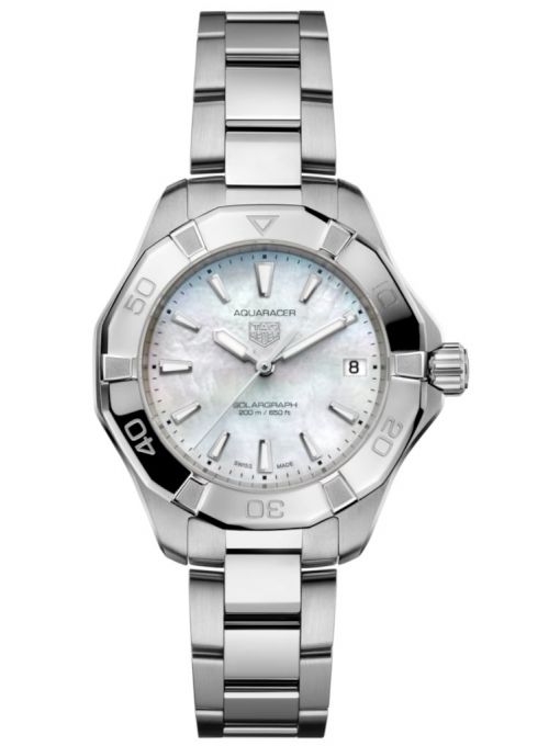 ZEGAREK TAG HEUER AQUARACER PROFESSIONAL 200 SOLARGRAPH